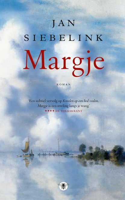 Margje, Jan Siebelink - Paperback - 9789023443919