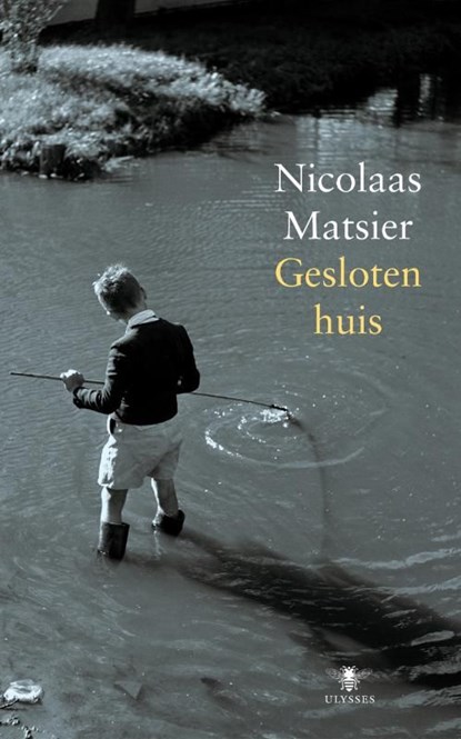 Het gesloten huis, Nicolaas Matsier - Ebook - 9789023443971