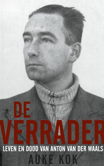 De verrader, Auke Kok - Ebook - 9789023448235