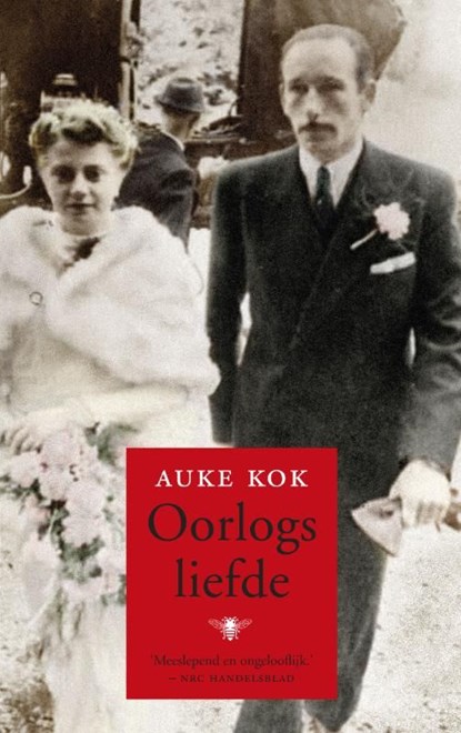 Oorlogsliefde, Auka Kok - Ebook - 9789023448242