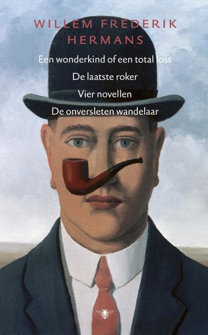 Volledige werken 8, Willem Frederik Hermans - Gebonden - 9789023448495