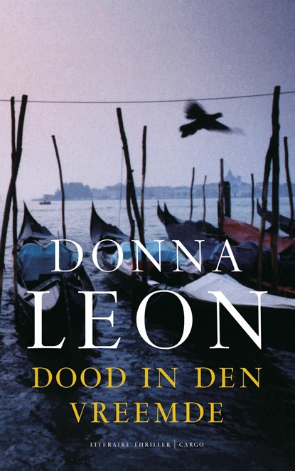 Dood in den vreemde, Donna Leon - Ebook - 9789023448563