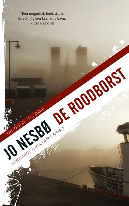 De roodborst, Jo Nesbø - Ebook - 9789023448693