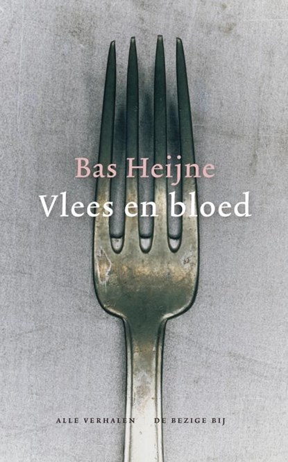 Vlees en bloed, Bas Heijne - Ebook - 9789023448747