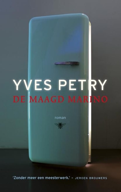 De maagd Marino, Yves Petry - Ebook - 9789023449072