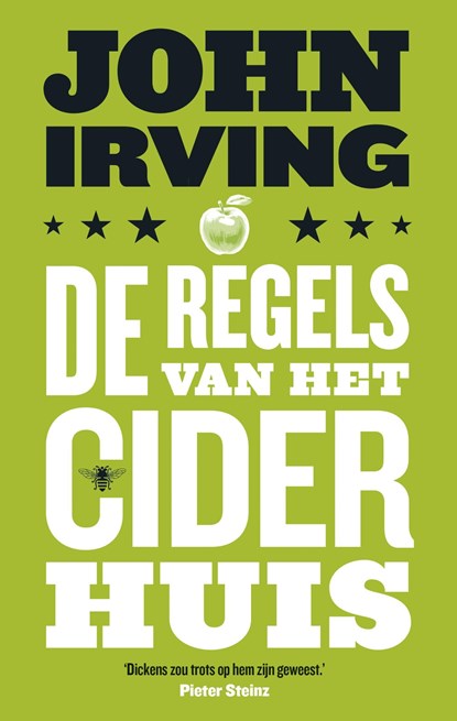 De regels van het ciderhuis, John Irving - Ebook - 9789023449157