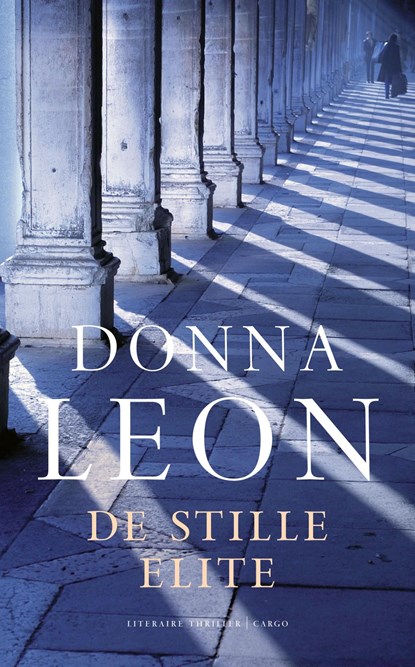 De stille elite, Donna Leon - Ebook - 9789023449164