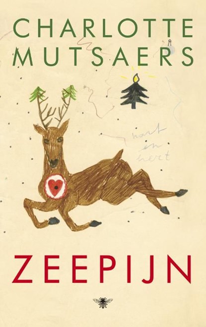Zeepijn, Charlotte Mutsaers - Ebook - 9789023449188