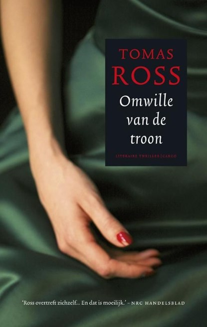 Omwille van de troon, Tomas Ross - Ebook - 9789023449270