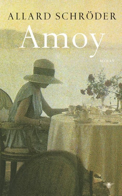 Amoy, Allard Schröder - Ebook - 9789023449294