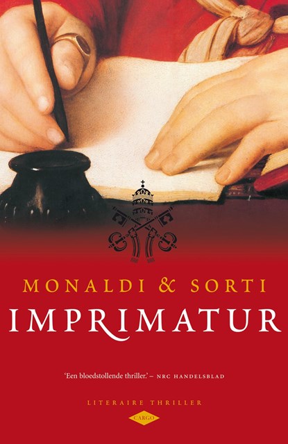 Imprimatur, Monaldi & Sorti - Ebook - 9789023449379