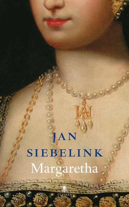 Margaretha, Jan Siebelink - Ebook - 9789023449423