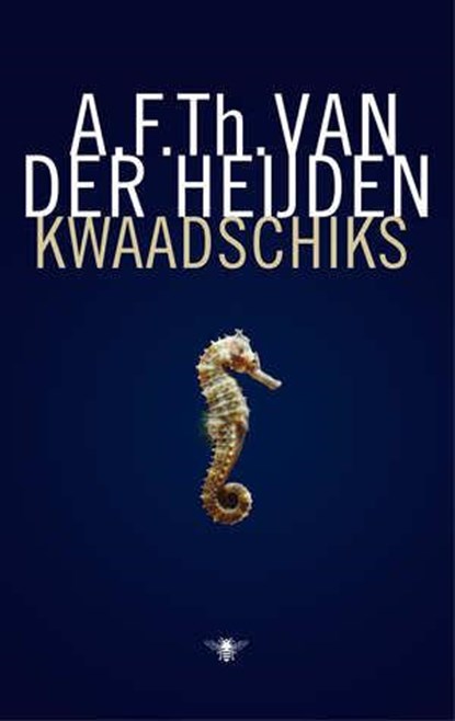 Kwaadschiks, A.F.Th. van der Heijden - Gebonden - 9789023449584