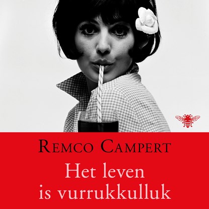 Het leven is vurrukkulluk, Remco Campert - Luisterboek MP3 - 9789023449652