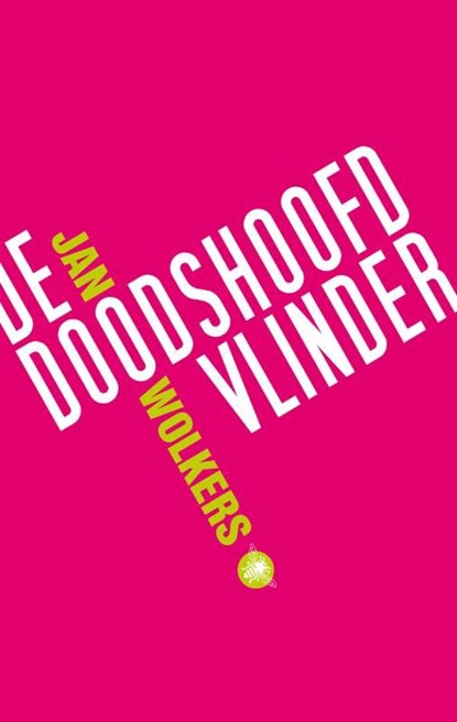 De doodshoofdvlinder, Jan Wolkers - Ebook - 9789023449850
