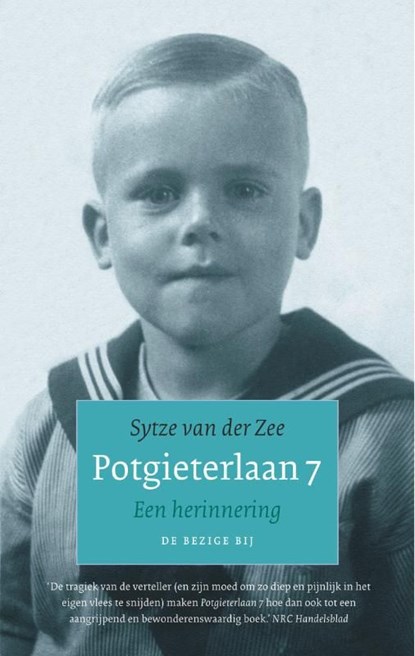 Potgieterlaan 7, Sytze van der Zee - Ebook - 9789023449874