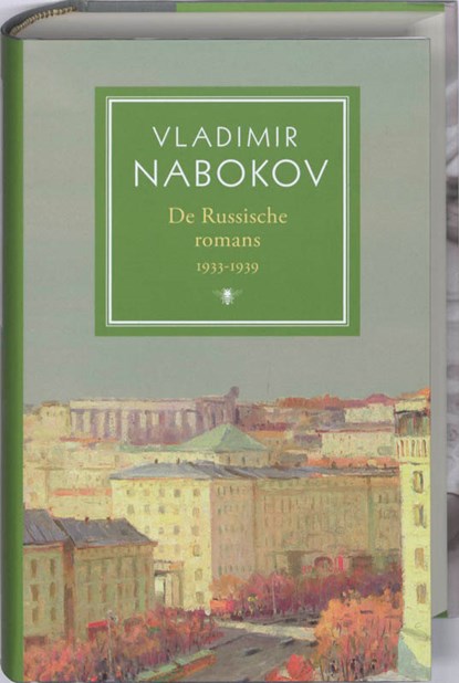 De Russische romans 2 1936-1939, Vladimir Nabokov - Gebonden - 9789023450382