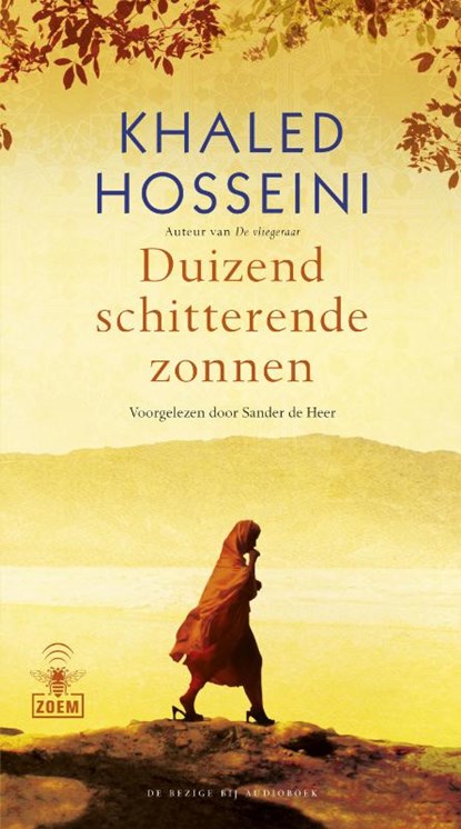 Duizend schitterende zonnen, Khaled Hosseini - AVM - 9789023450627