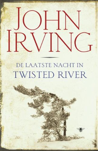 De laatste nacht in Twisted River, IRVING, John - Paperback - 9789023450979