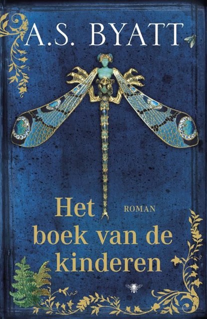 Het boek van de kinderen, A.S. Byatt - Ebook - 9789023451457