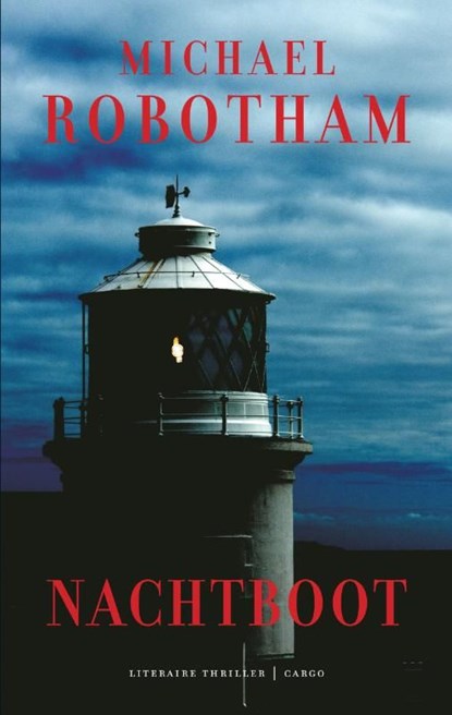 Nachtboot, Michael Robotham - Ebook - 9789023451921