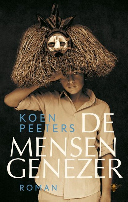 De mensengenezer, Koen Peeters - Paperback - 9789023452362