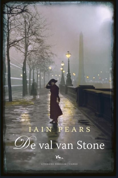 De val van Stone, Iain Pears - Ebook - 9789023452959