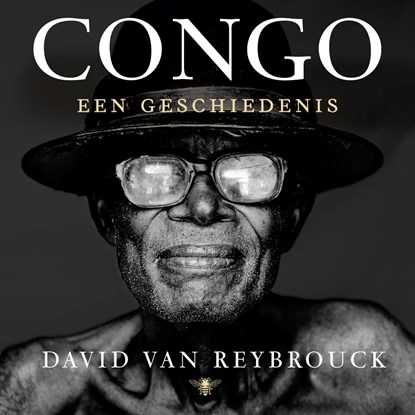 Congo, David Van Reybrouck - Luisterboek MP3 - 9789023454007