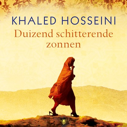 Duizend schitterende zonnen, Khaled Hosseini - Luisterboek MP3 - 9789023454144