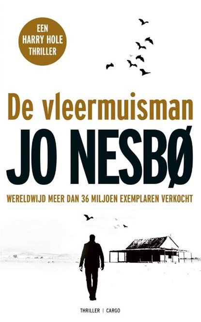 De vleermuisman, Jo Nesbø - Paperback - 9789023454205