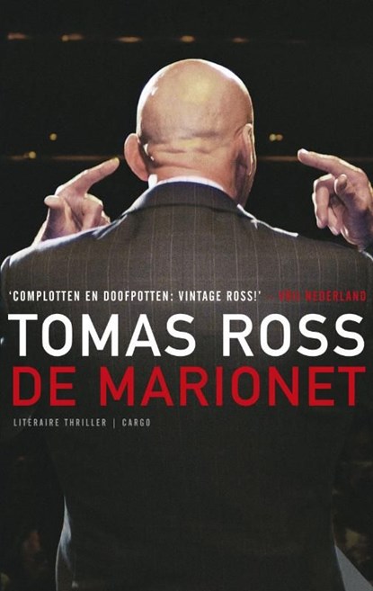 De marionet, Tomas Ross - Ebook - 9789023454267