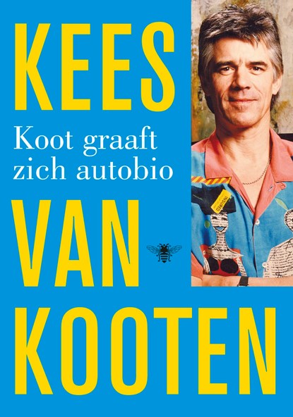 Koot graaft zich autobio, Kees van Kooten - Ebook - 9789023454366