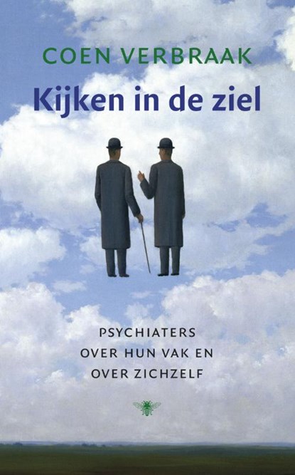 Kijken in de ziel, VERBRAAK, Coen - Paperback - 9789023454427