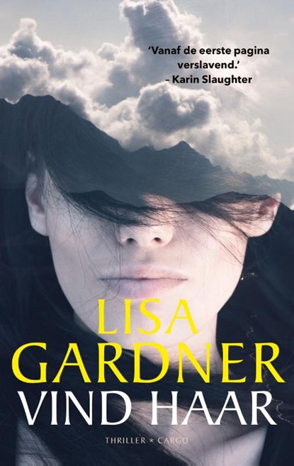 Vind haar, Lisa Gardner - Paperback - 9789023454984