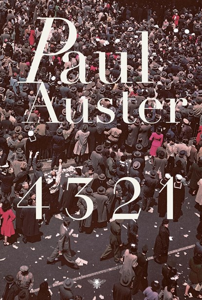 4321, Paul Auster - Ebook - 9789023454991