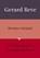 Werther Nieland ; De ondergang van de familie Boslowits, Gerard Reve - Gebonden - 9789023455011
