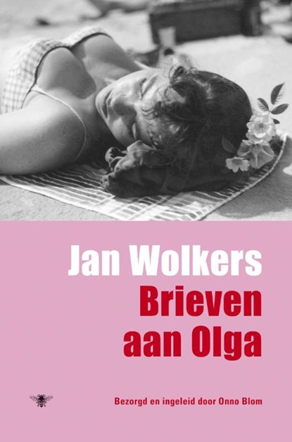 Brieven aan Olga, Jan Wolkers - Gebonden - 9789023455141