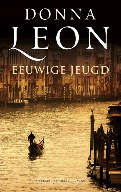 Eeuwige jeugd, Donna Leon - Paperback - 9789023455189