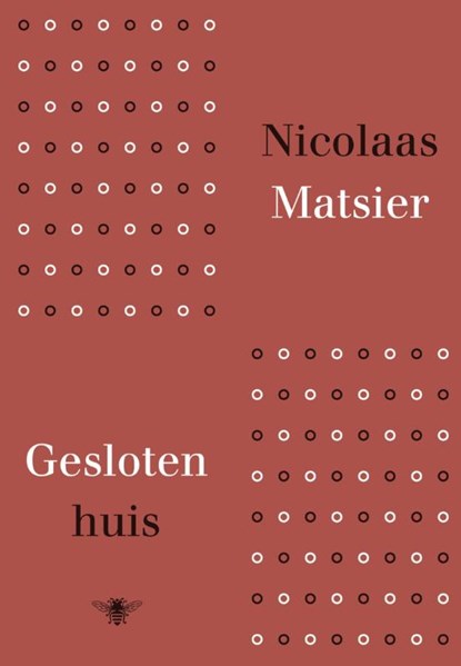 Gesloten huis, Nicolaas Matsier - Gebonden - 9789023455240