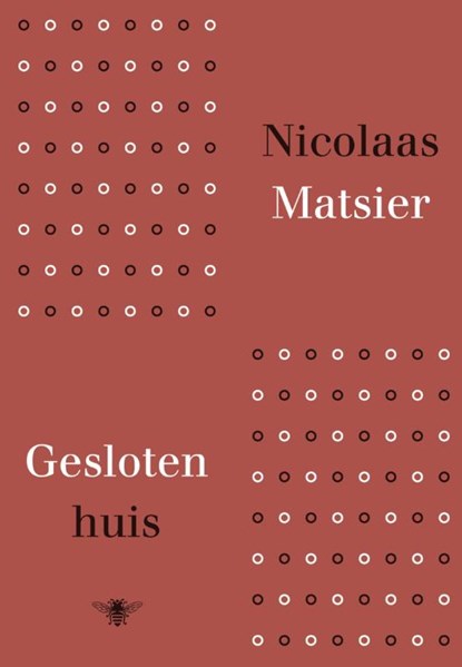 Gesloten huis, Nicolaas Matsier - Gebonden - 9789023455240