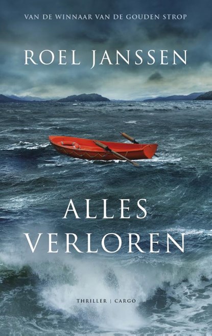 Alles verloren, Roel Janssen - Paperback - 9789023455387