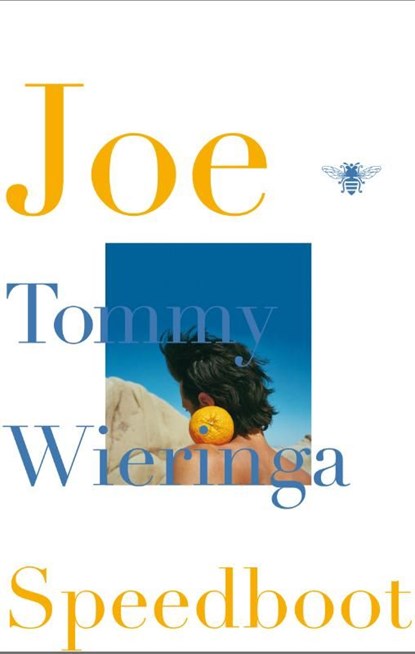 Joe Speedboot, Tommy Wieringa - Ebook - 9789023455493