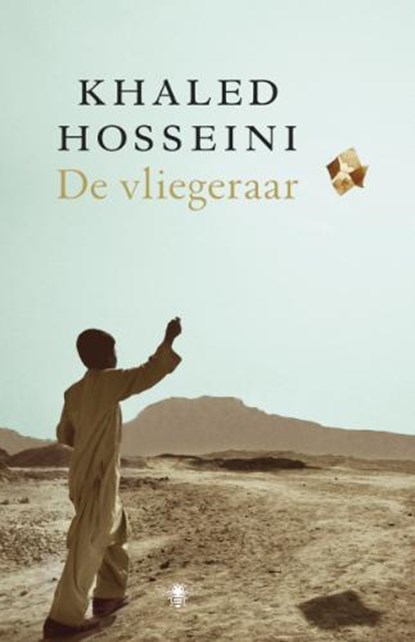 De vliegeraar, HOSSEINI, Khaled - Gebonden met stofomslag - 9789023455530