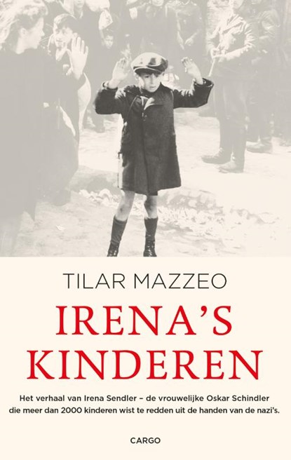 Irena's kinderen, Tilar Mazzeo - Paperback - 9789023455769