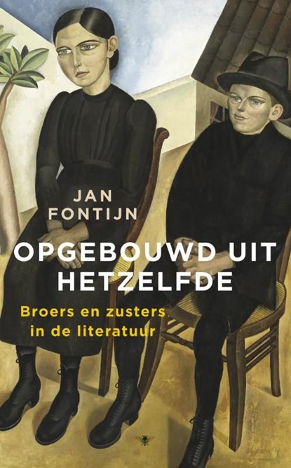 Opgebouwd uit hetzelfde, Jan Fontijn - Ebook - 9789023455776