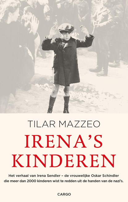 Irena's kinderen, Tilar Mazzeo - Ebook - 9789023455783