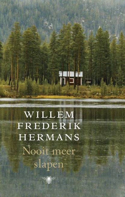 Nooit meer slapen, HERMANS, Willem Fre - Gebonden - 9789023455837