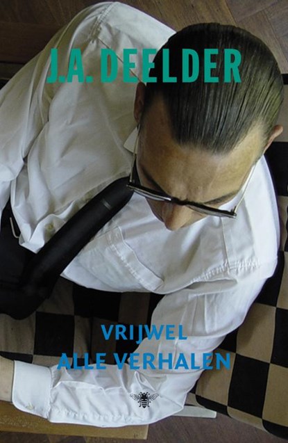 Vrijwel alle verhalen, J.A. Deelder - Paperback - 9789023456131