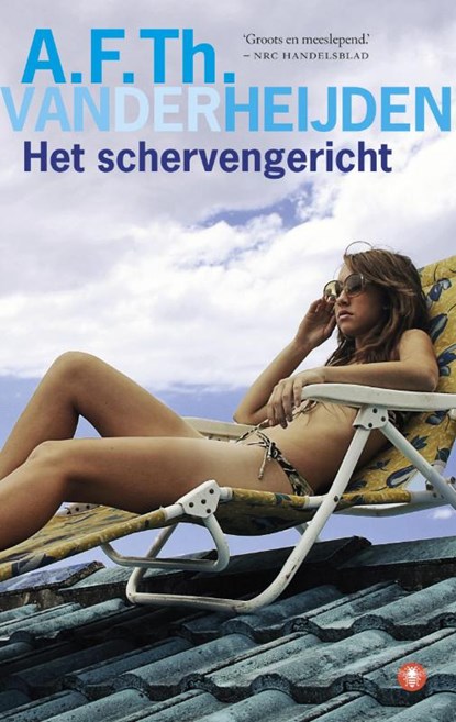 Het schervengericht, A.F.Th. van der Heijden - Paperback - 9789023456148