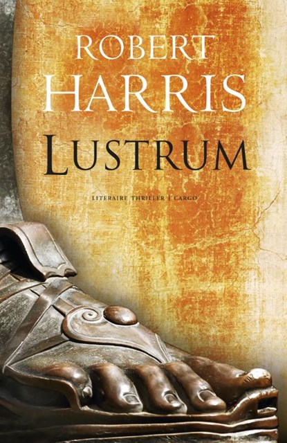 Lustrum, Robert Harris - Paperback - 9789023456322